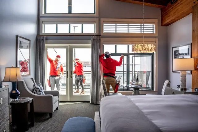 Fish Window Cleaning — photo from the business 5