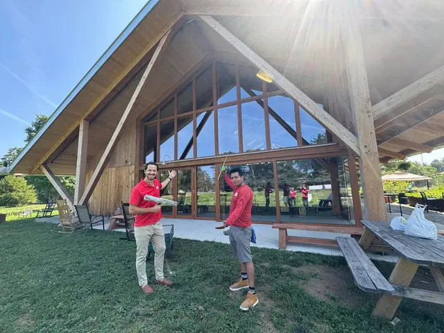 Fish Window Cleaning — photo from the business 6