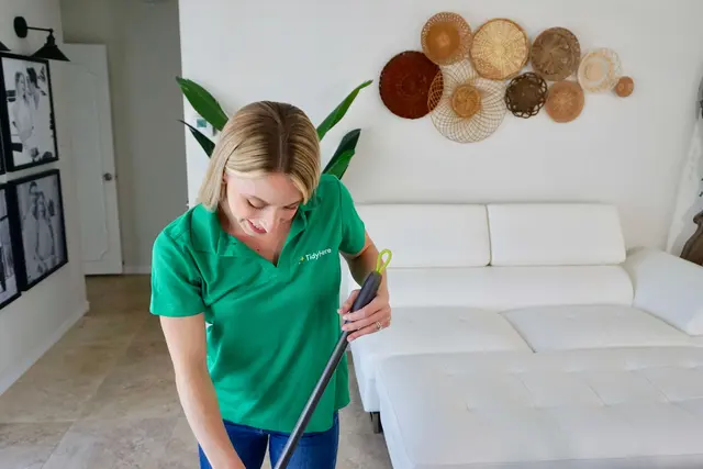 Tidy Here Cleaning Service Boston — photo from the business 2