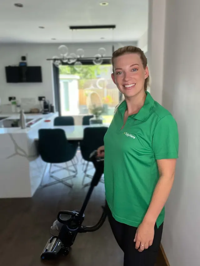 Tidy Here Cleaning Service Boston — photo from the business 6