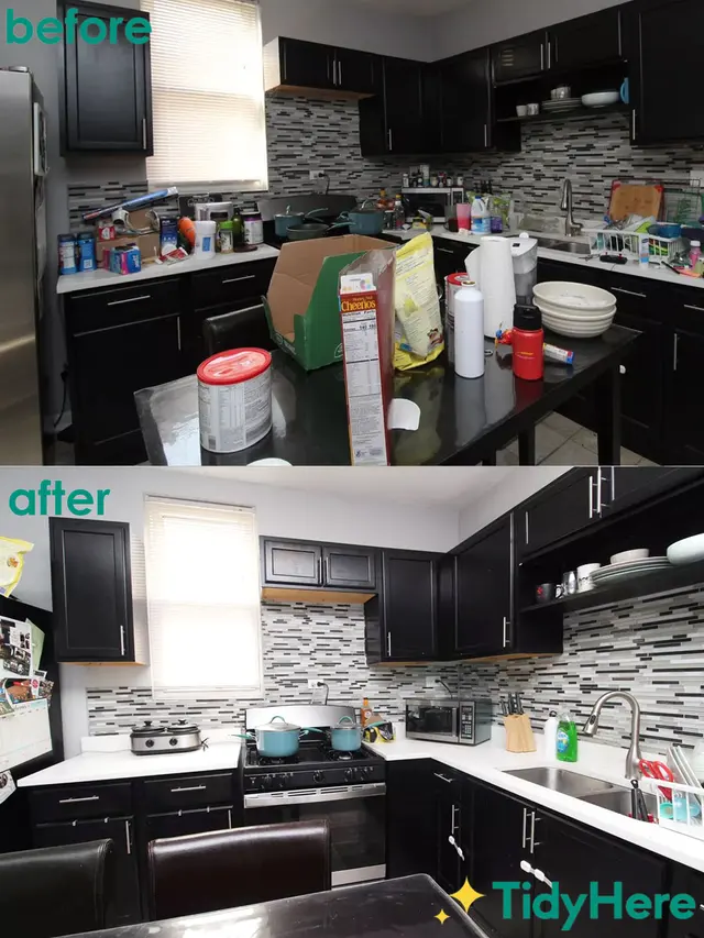 Tidy Here Cleaning Service Boston — photo from the business 5