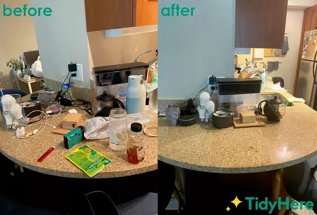 Tidy Here Cleaning Service Boston — photo from the business 3