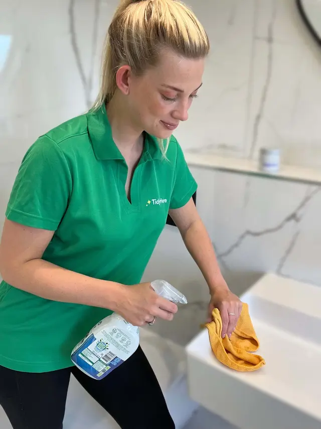 Tidy Here Cleaning Service Boston — photo from the business 7