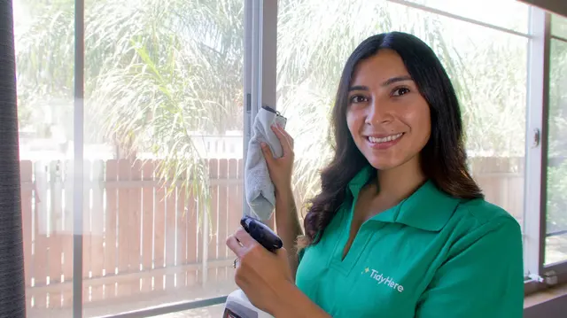 Tidy Here Cleaning Service Boston — photo from the business 1