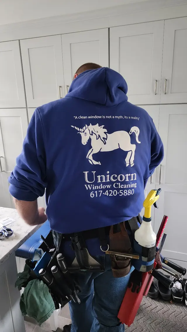 Unicorn Window Cleaning — customer photo 5
