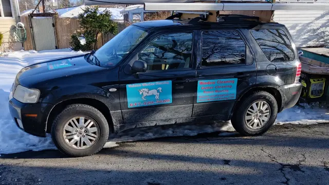 Unicorn Window Cleaning — photo from the business 1