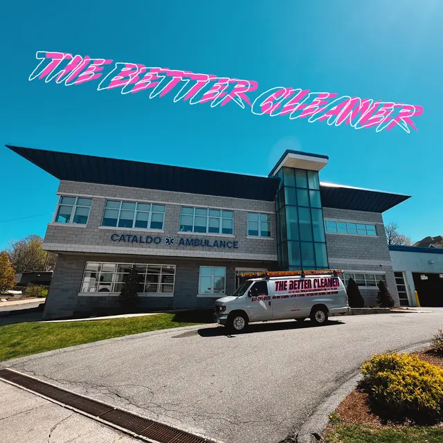 The Better Cleaner — photo from the business 6