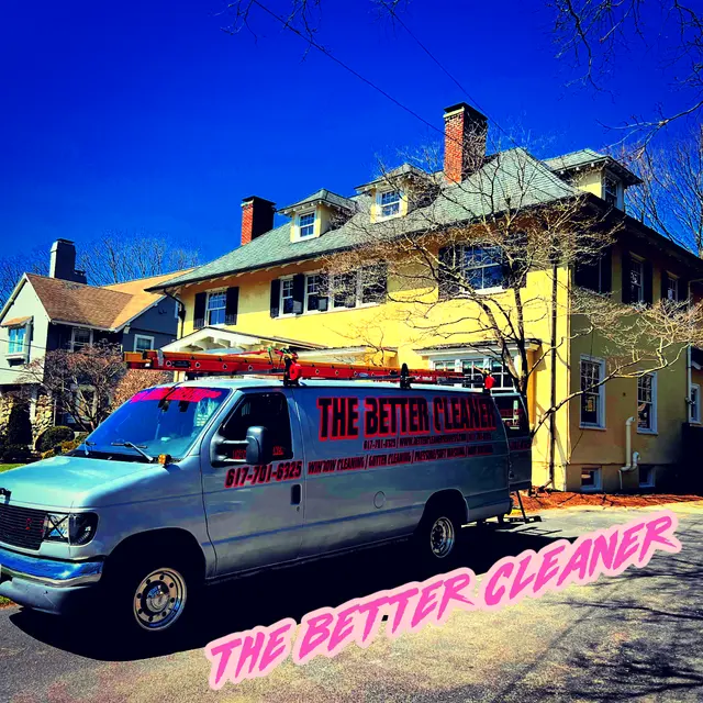 The Better Cleaner — photo from the business 11