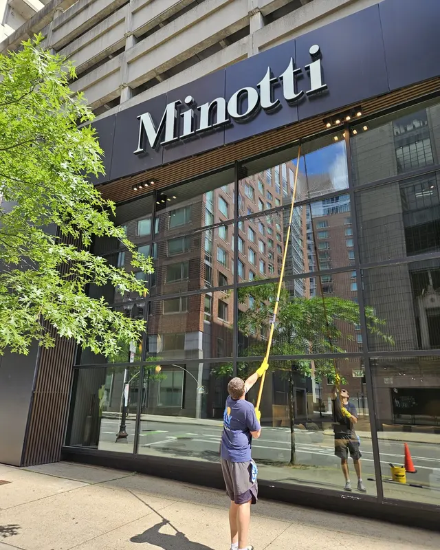 Ally Window Cleaning — photo from the business 8