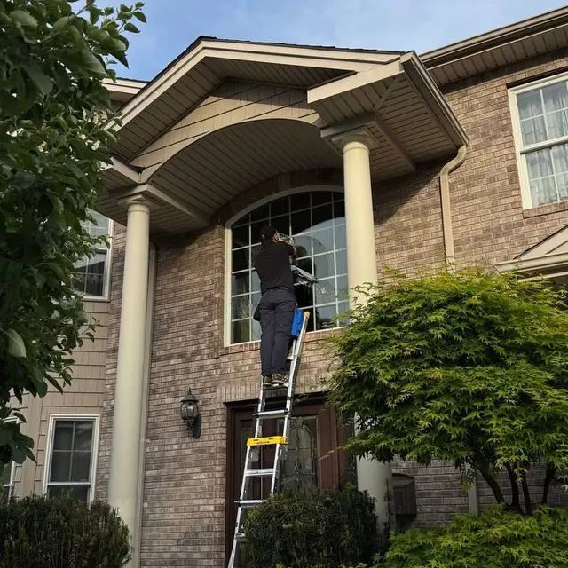 Ally Window Cleaning — photo from the business 11