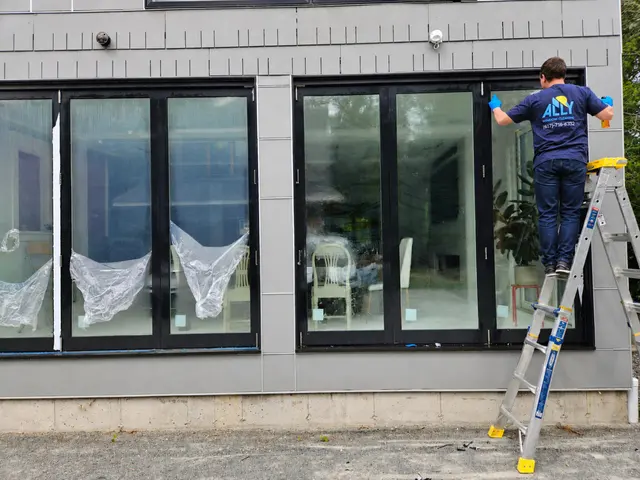 Ally Window Cleaning — photo from the business 10