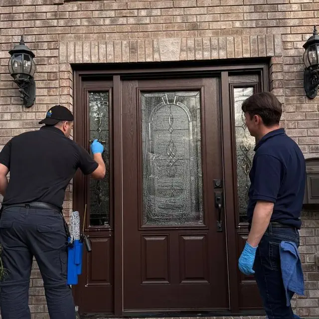 Ally Window Cleaning — photo from the business 12