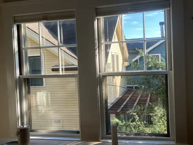 Customer photo of work by Ally Window Cleaning, from Riley R's review