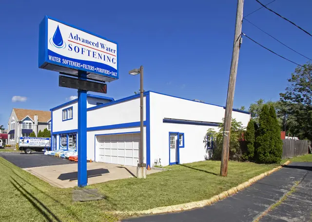 Advanced Water Softening — photo from the business 1