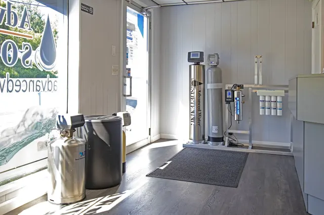 Advanced Water Softening — photo from the business 2