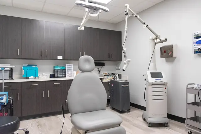 Chang Dermatology and Skin Surgery Center — photo from the business 3