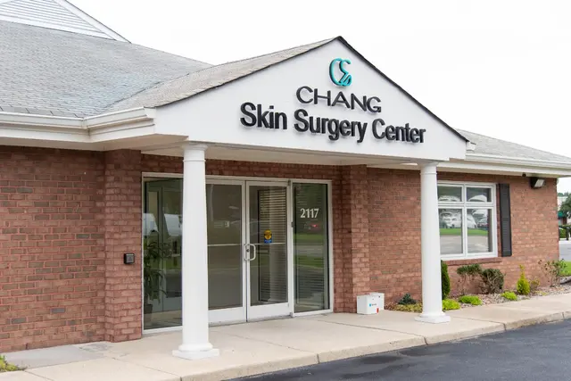 Chang Dermatology and Skin Surgery Center — photo from the business 1