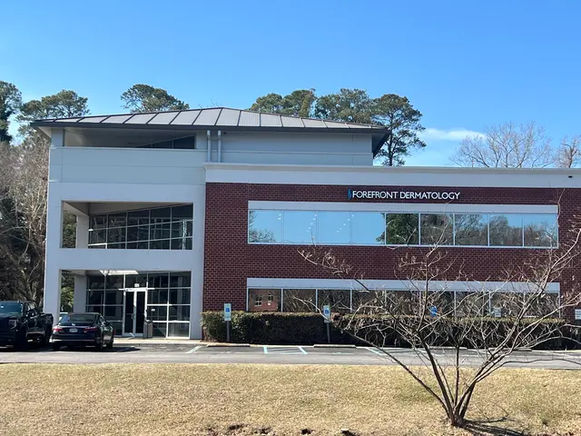 Forefront Dermatology — photo from the business 7