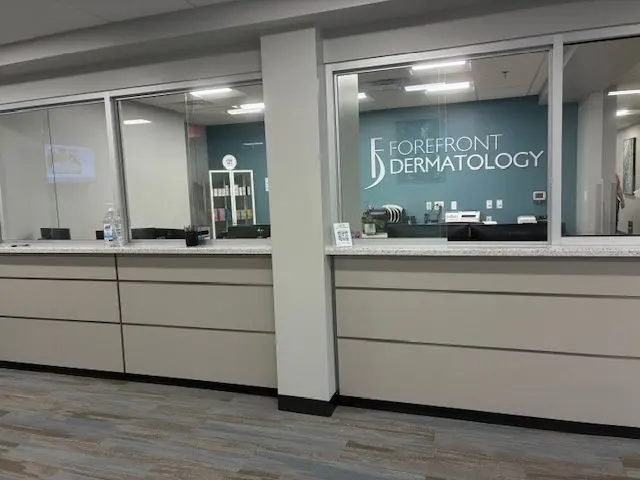 Forefront Dermatology — photo from the business 4