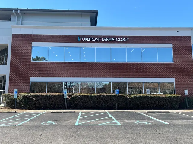 Forefront Dermatology — photo from the business 3