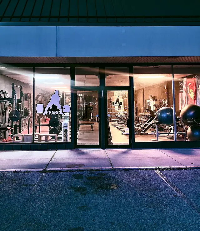 Functional Fitness- Applied Strength & Conditioning — photo from the business 2