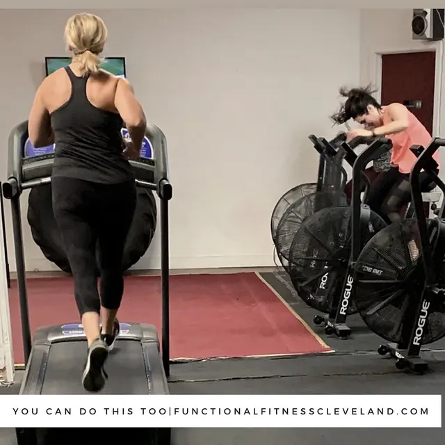 Functional Fitness- Applied Strength & Conditioning — photo from the business 8