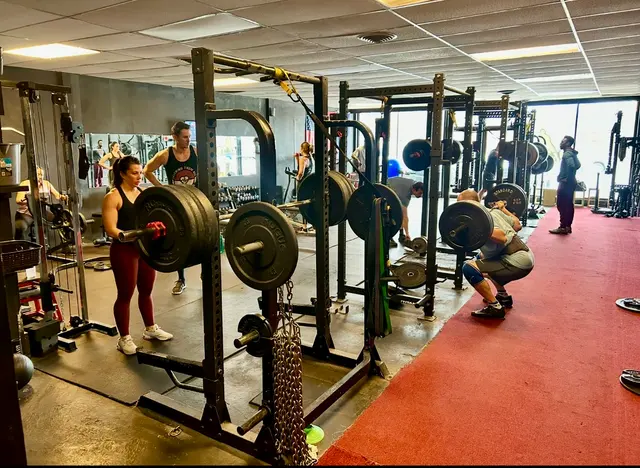Functional Fitness- Applied Strength & Conditioning — photo from the business 1