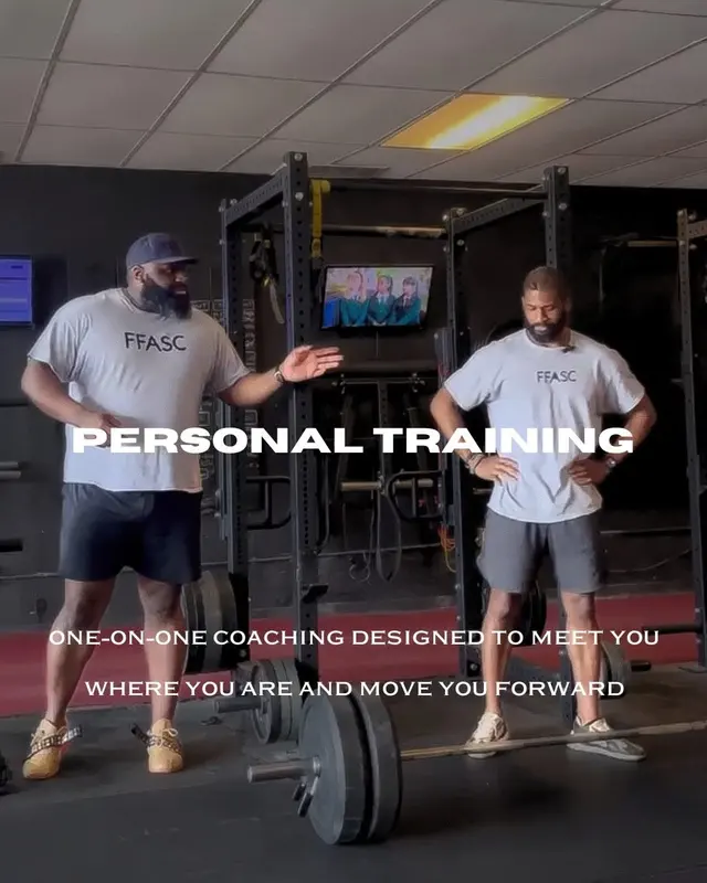 Functional Fitness- Applied Strength & Conditioning — photo from the business 9