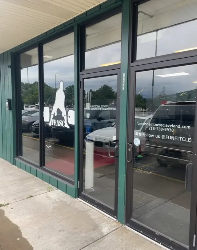 Functional Fitness- Applied Strength & Conditioning — customer photo 6