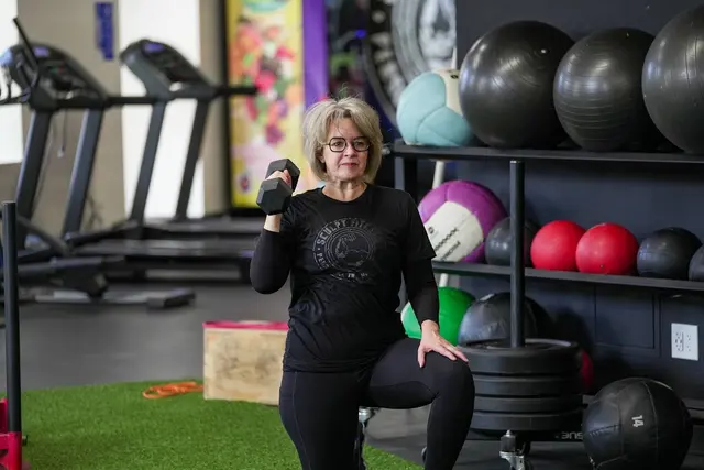 Sculpt Fitness Cleveland — photo from the business 9