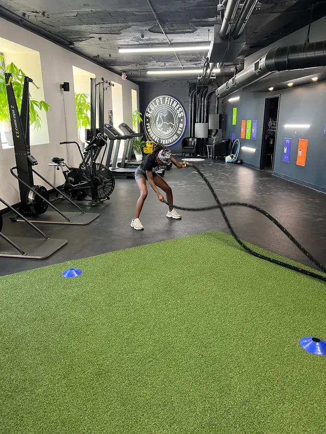 Customer photo of work by Sculpt Fitness Cleveland, from Amy Lou Einstein's review