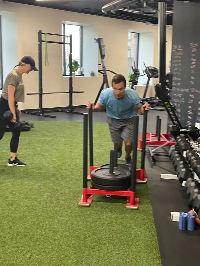 Sculpt Fitness Cleveland — photo from the business 5