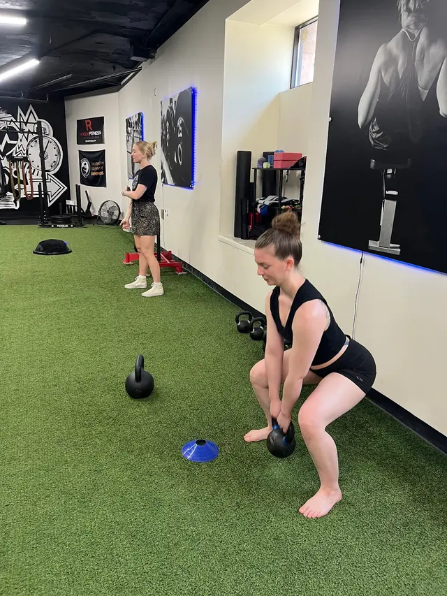 Sculpt Fitness Cleveland — customer photo 2