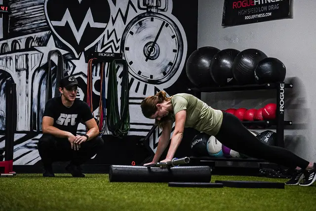 Sculpt Fitness Cleveland — photo from the business 3