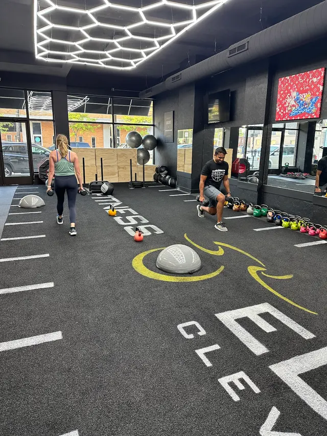 Fitness Edge — photo from the business 1
