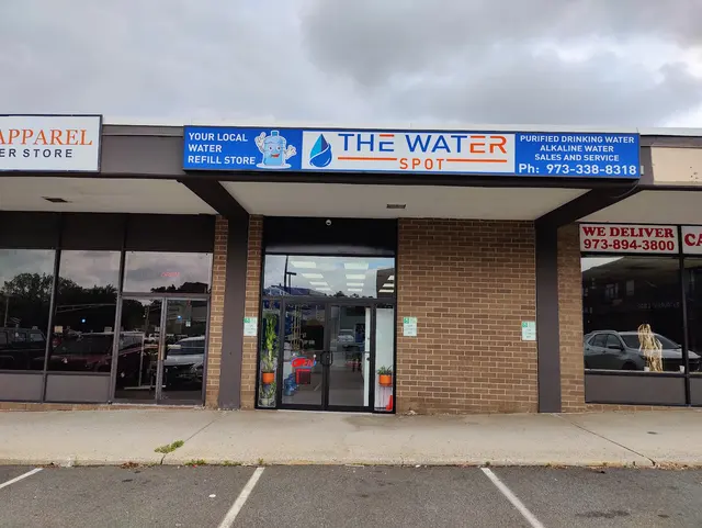 The Water Spot — photo from the business 1