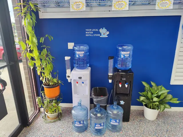 The Water Spot — photo from the business 6