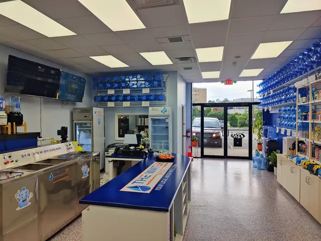 The Water Spot — photo from the business 3