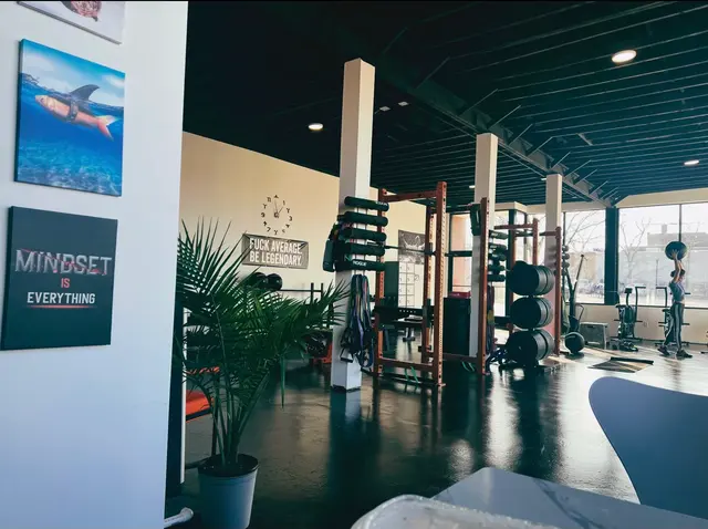 Body Transformation Club — photo from the business 2