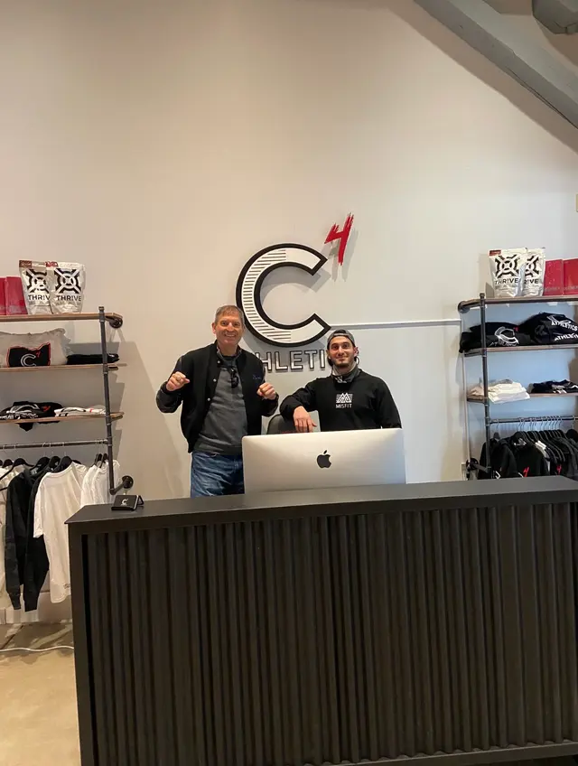 C4 Athletics — photo from the business 7