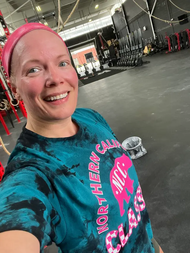 Customer photo of work by C4 Athletics, from Tamara Hamilton's review
