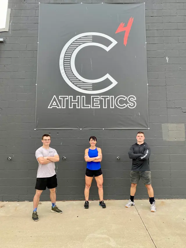 C4 Athletics — customer photo 11