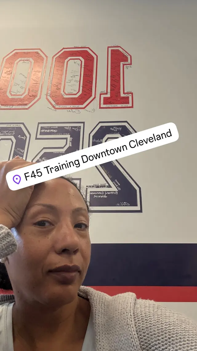 F45 Training Downtown Cleveland — customer photo 1