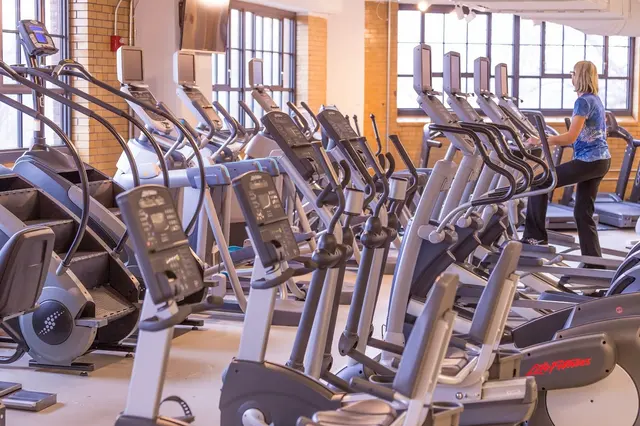 Tremont Athletic Club — photo from the business 9