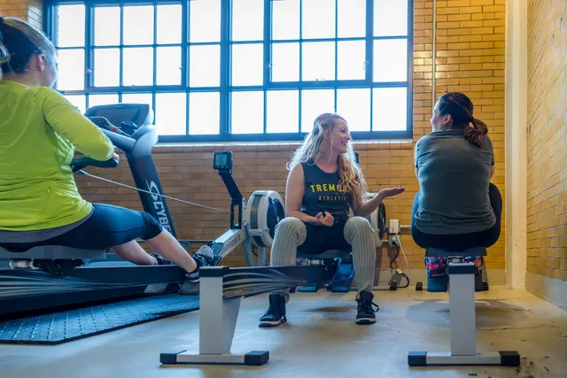 Tremont Athletic Club — photo from the business 12