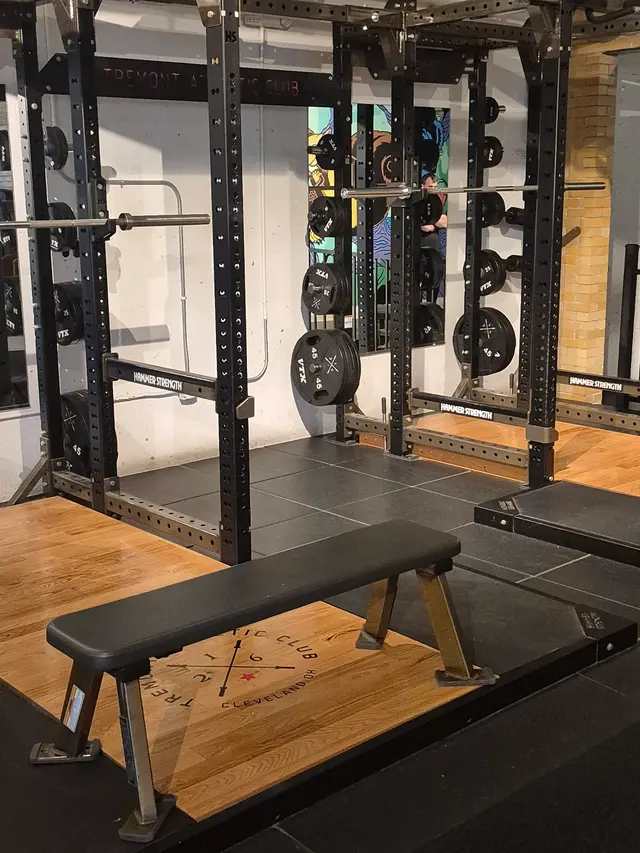 Customer photo of work by Tremont Athletic Club, from james wells's review