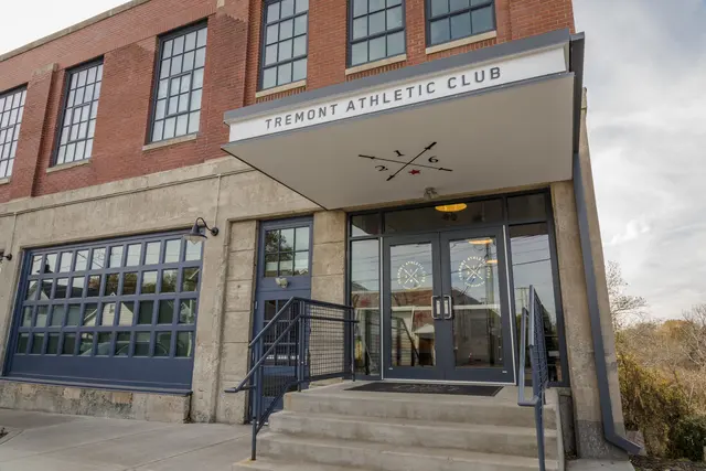 Tremont Athletic Club — photo from the business 2