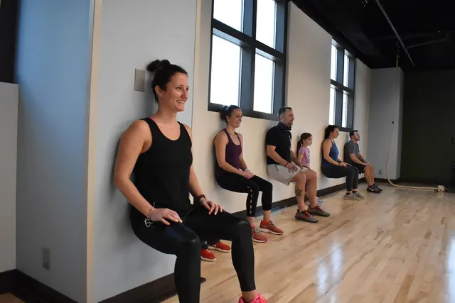 Ascend Fitness and Spa — photo from the business 9