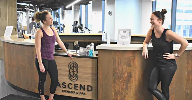 Ascend Fitness and Spa — photo from the business 7