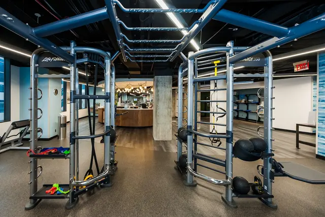 Ascend Fitness and Spa — photo from the business 2
